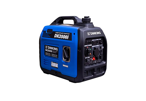 Инверторный генератор Dinking DK2500i
