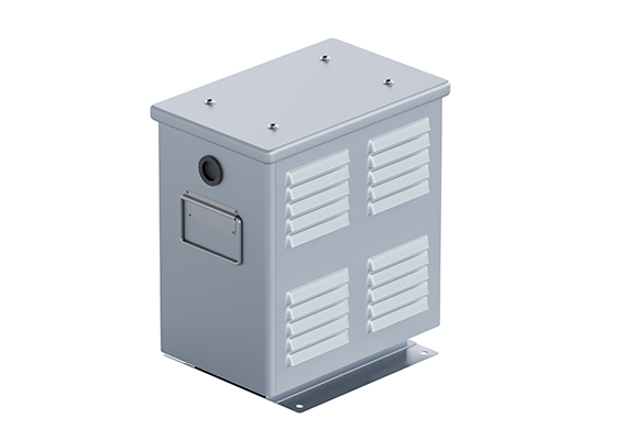 Трехфазный разделительный трансформатор ТСМР-10 (медь)