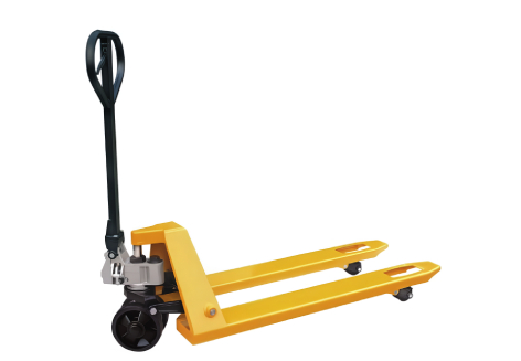 Ручная гидравлическая тележка ТГР2/200Э