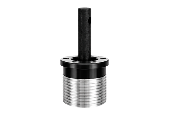 Калибр-пробка резьбовой контрольный для обсадных труб с трапецеидальной резьбой К-Робс-194