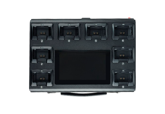 Терминал зарядки и выгрузки данных Контроль Т-2