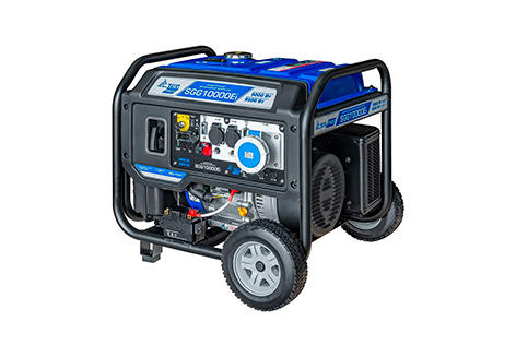 Инверторный генератор TSS SGG 10000Ei