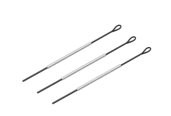 Проволочки ступенчатые для измерения наружной резьбы II-0,289