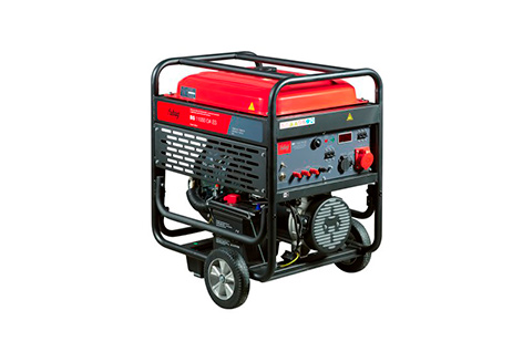 Бензиновый генератор FUBAG BS 11000 A ES
