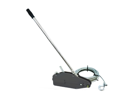 Монтажно-тяговый механизм МТМ-0,8/20