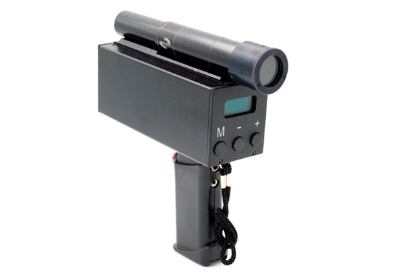 Переносной инфракрасный пирометр Кельвин ПЛЦ 1500