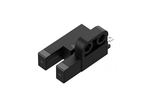 Датчик фотоэлектрический пересечения луча BS5-F2M-P