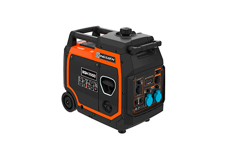 Инверторный генератор Zongshen BQH 3500