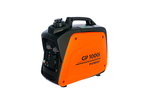 Инверторный генератор Patriot GP 1000i