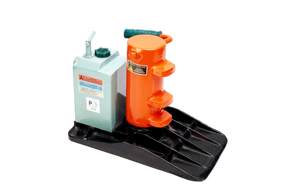 Домкрат гидравлический путевой ДПГ-10