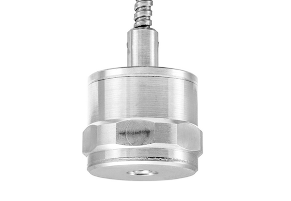 Вибропреобразователь ускорения высокочувствительный с выходом по напряжению однокомпонентный AP2006-500-02