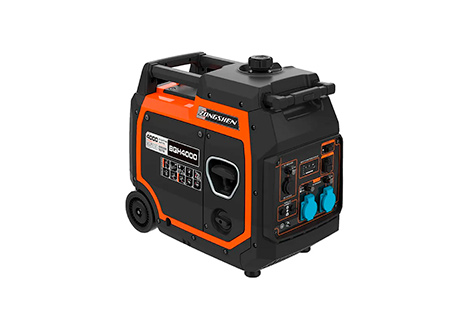 Инверторный генератор Zongshen BQH 4000 E