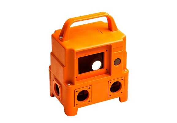 Бокс электротехнический переносной «А»