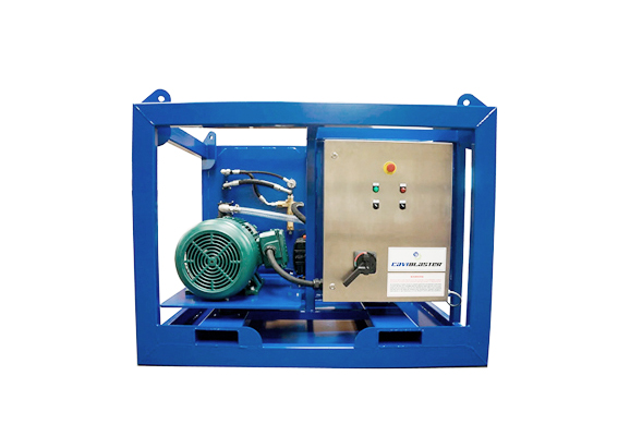 Насосная установка c электроприводом КавиБластер 2828