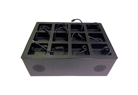 Терминал зарядки и хранения данных ТМ 0