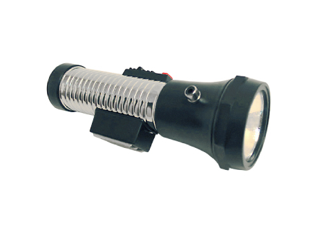 Фонарь аккумуляторный ФАМ со встроенным магнитным держателем