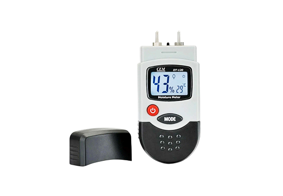 Влагомер древесины DT-120
