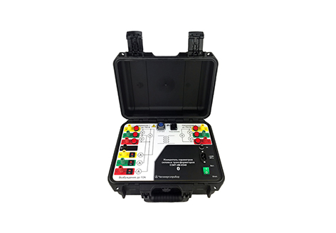 Измеритель параметров силовых трансформаторов СЭИТ-4М-К540