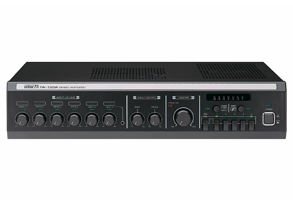 Цифровой микшер-усилитель Inter-M PA-120 A