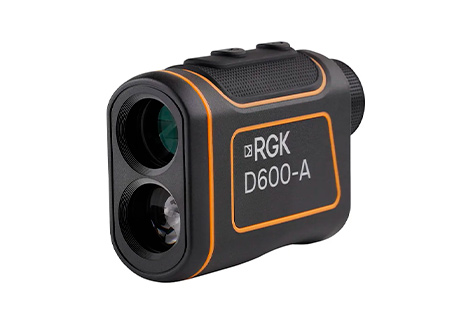 Оптический дальномер RGK D600-A с поверкой