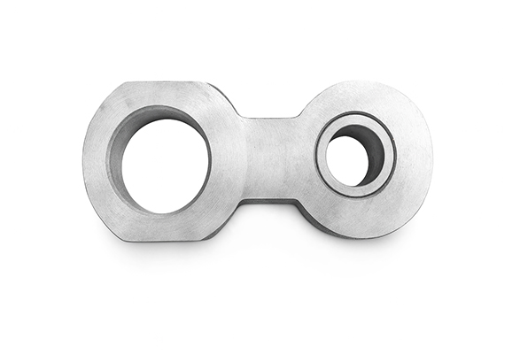 Серьга (колодка) 630.0.01.01.05.00 для трамваев КТМ УКВЗ