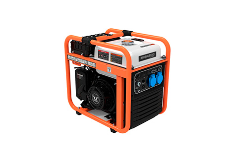 Инверторный генератор Zongshen BPB 4500 E