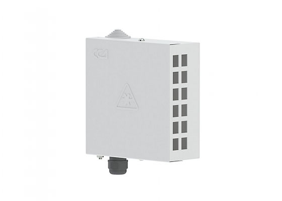 Кросс оптический ШКОН-РМ/1-12-SC (корпус)