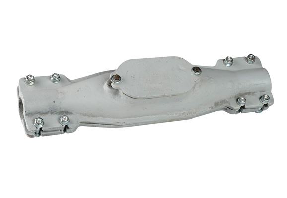 Муфта соединительная чугунная удлиненная С-50М