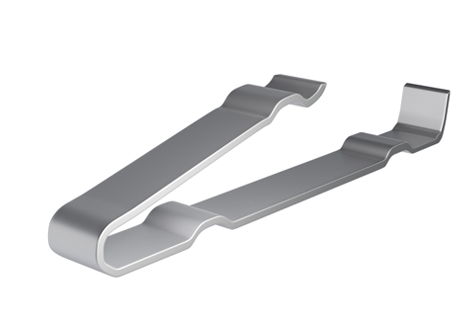 Скоба рамного рельса Р65