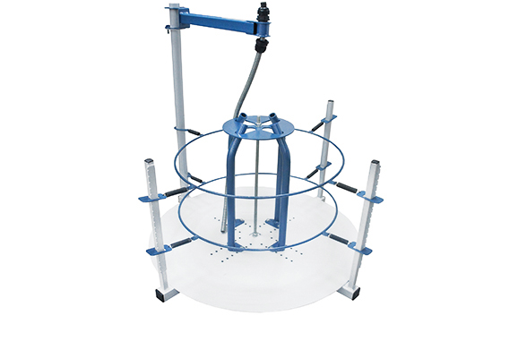 Безынерционное смоточное устройство БСУВ-200 (400, 500, 1000)