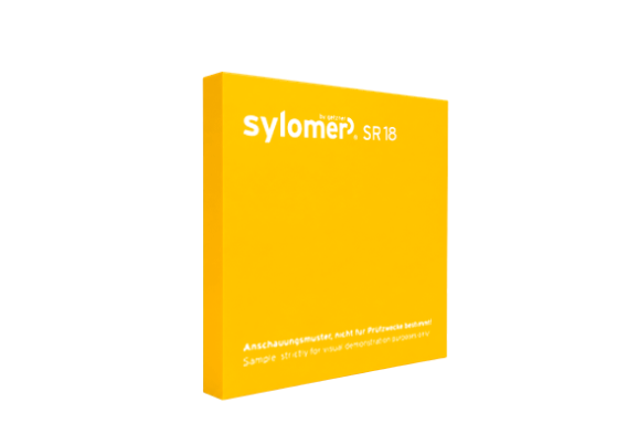 Материал виброизолирующий Sylomer SR 18