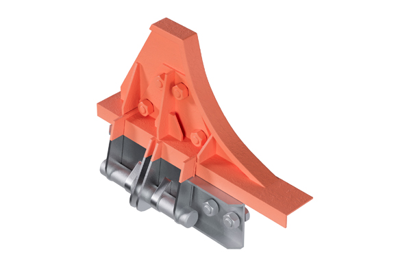 Упор тормозной стационарный УТС-380