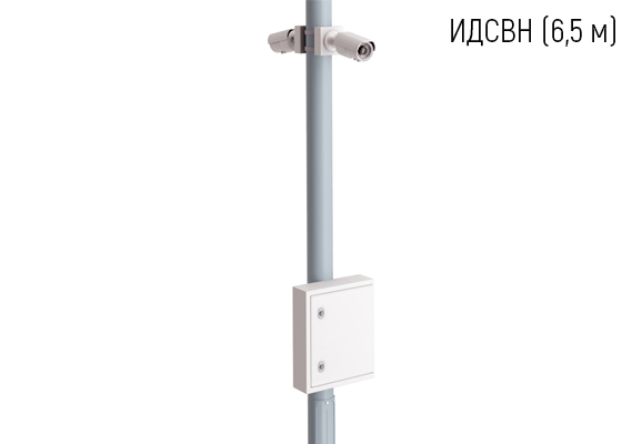 Изделие диэлектрическое для размещения систем видеонаблюдения ИДСВН ТС 04-01-02 (высота 6,5 м)