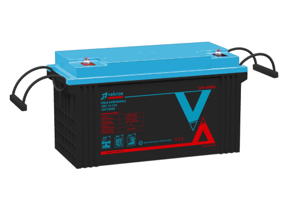 Аккумуляторная батарея VRC 12-120