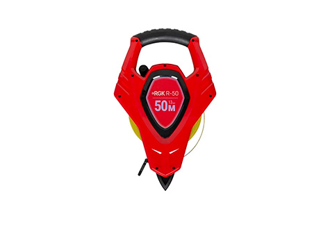 Рулетка измерительная RGK R-50