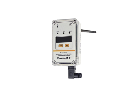 Измеритель влажности и температуры Ивит-М.Т.К2.300