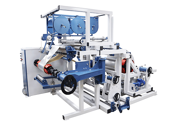 Комплекс по намотке трансформаторов из алюминиевой ленты фольгой СНЛ-800(1000)