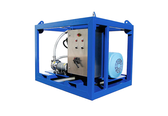 Насосная установка c электроприводом КавиБластер 4030