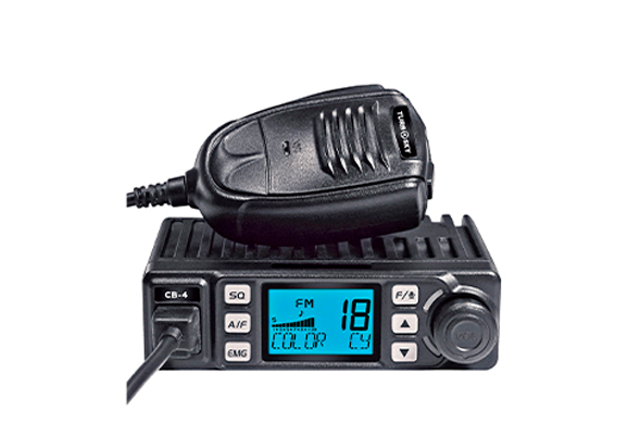 Автомобильная рация TurboSky CB-4