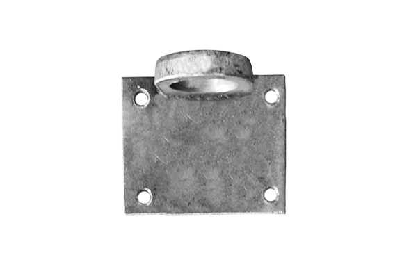 Кронштейн 630.0.01.01.04.00 для трамваев КТМ УКВЗ