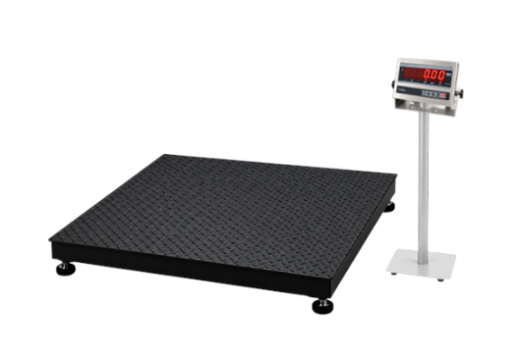 Платформенные весы ЕВ4-Max-M (WI-2RS; 1200х1200; 1500/3000х0,5х1)