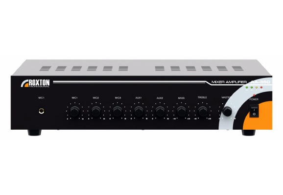 Трансляционный микшер-усилитель ROXTON AA-360