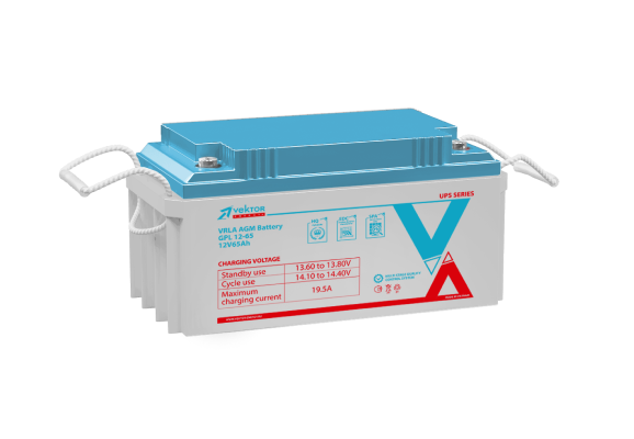Аккумуляторная батарея GPL 12-65SV