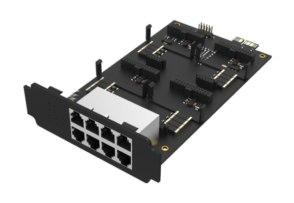 Плата расширения ресурса Yeastar D 30