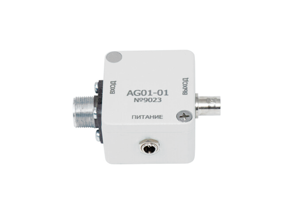 Согласующее устройство с выходом по напряжению AG01-01
