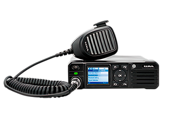 Автомобильная рация Lira DM-1000V DMR
