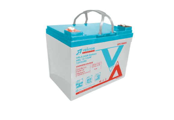 Аккумуляторная батарея HRL 12-125W