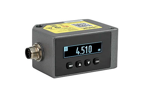 Лазерный датчик расстояния RGK DP302