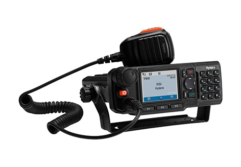 Автомобильная рация Hytera MT680 Plus