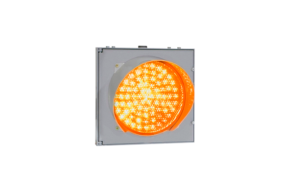 Көлік бағдаршамы Т.7.1 (көлемді корпус)